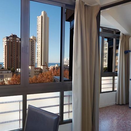 Anna Sun Holiday Apt Benidorm Ngoại thất bức ảnh