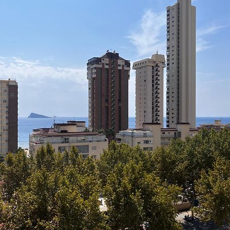 Anna Sun Holiday Apt Benidorm Ngoại thất bức ảnh