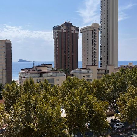 Anna Sun Holiday Apt Benidorm Ngoại thất bức ảnh