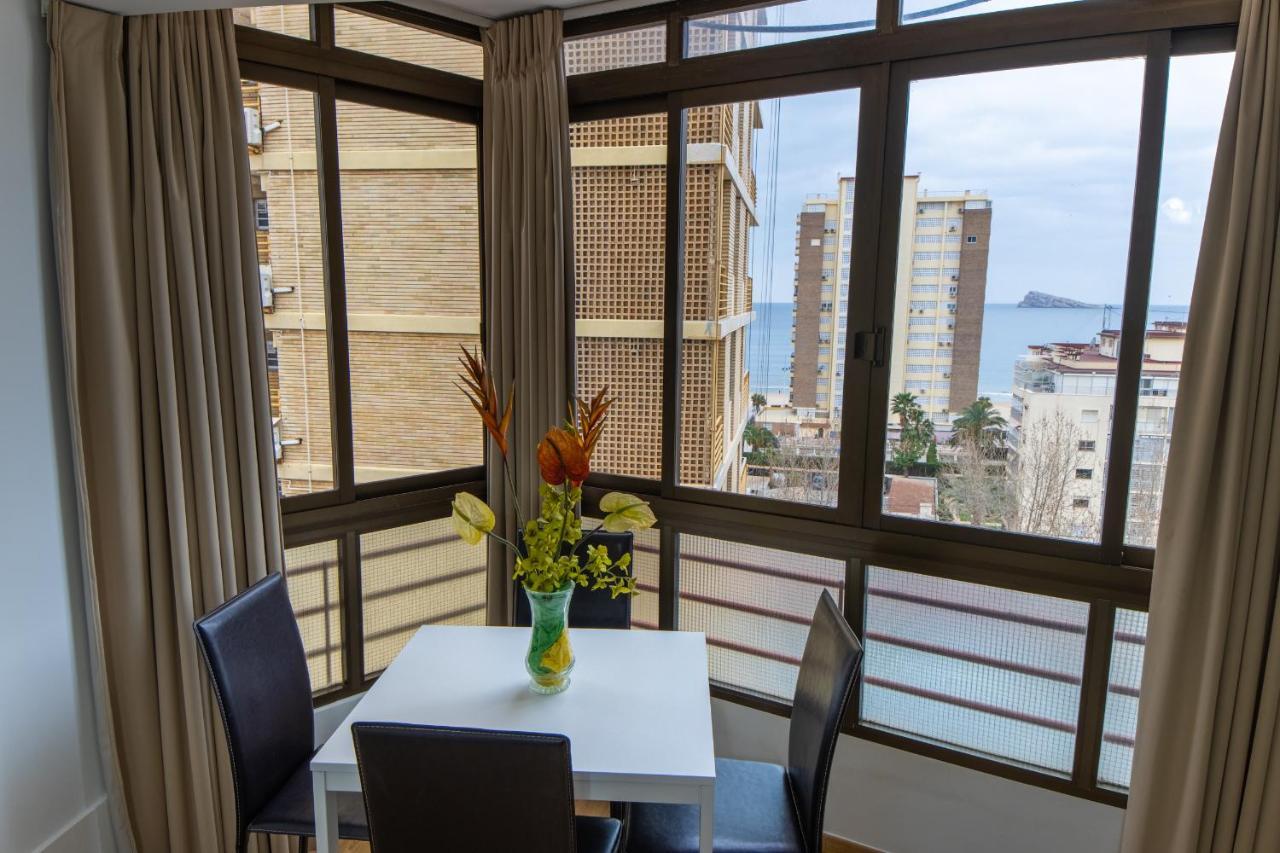 Anna Sun Holiday Apt Benidorm Ngoại thất bức ảnh