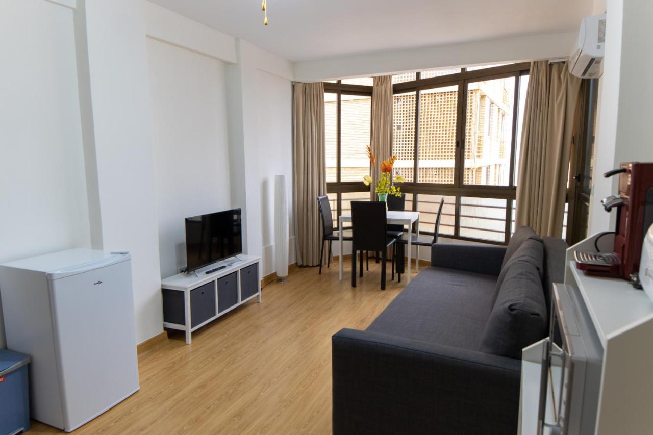 Anna Sun Holiday Apt Benidorm Ngoại thất bức ảnh
