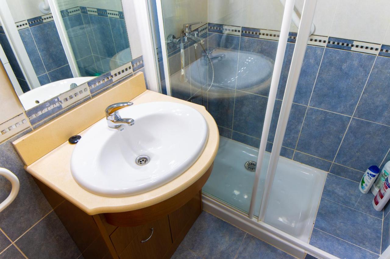 Anna Sun Holiday Apt Benidorm Ngoại thất bức ảnh