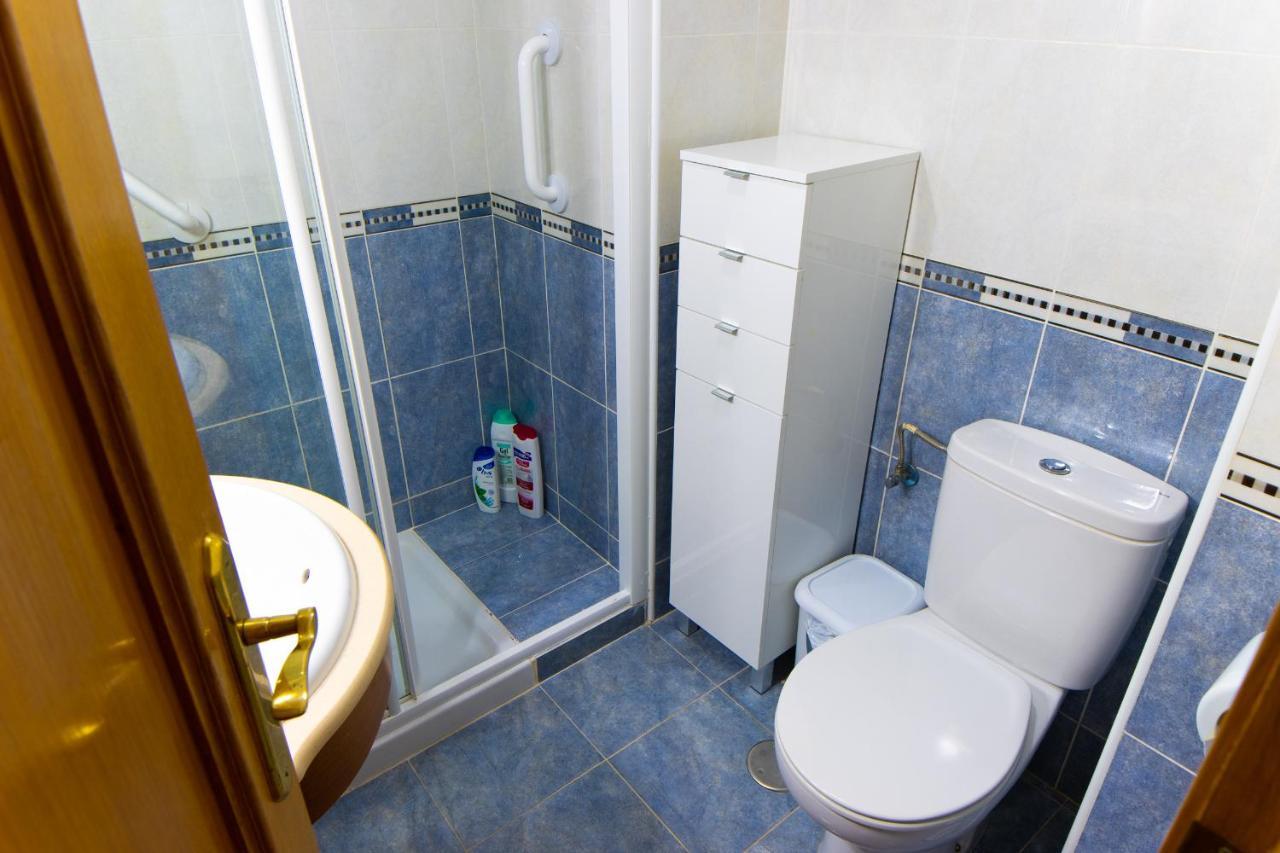 Anna Sun Holiday Apt Benidorm Ngoại thất bức ảnh