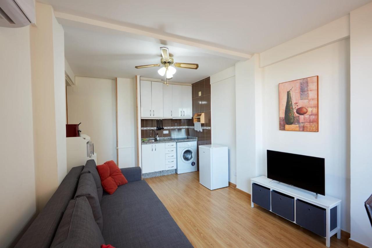 Anna Sun Holiday Apt Benidorm Ngoại thất bức ảnh