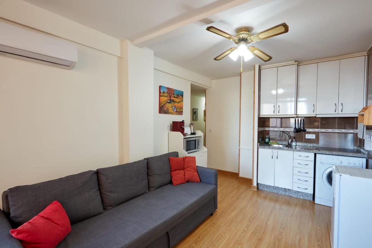 Anna Sun Holiday Apt Benidorm Ngoại thất bức ảnh