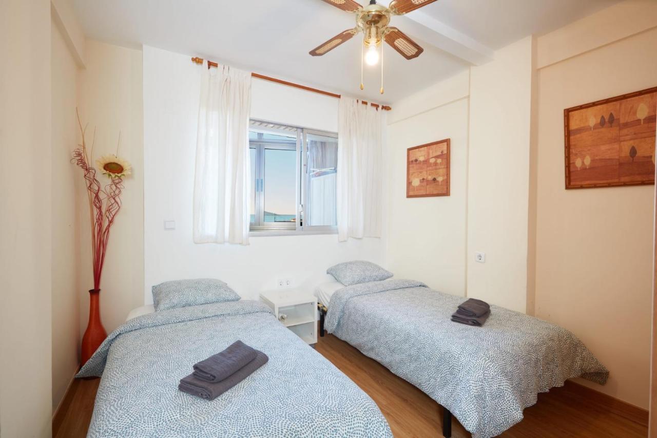 Anna Sun Holiday Apt Benidorm Ngoại thất bức ảnh