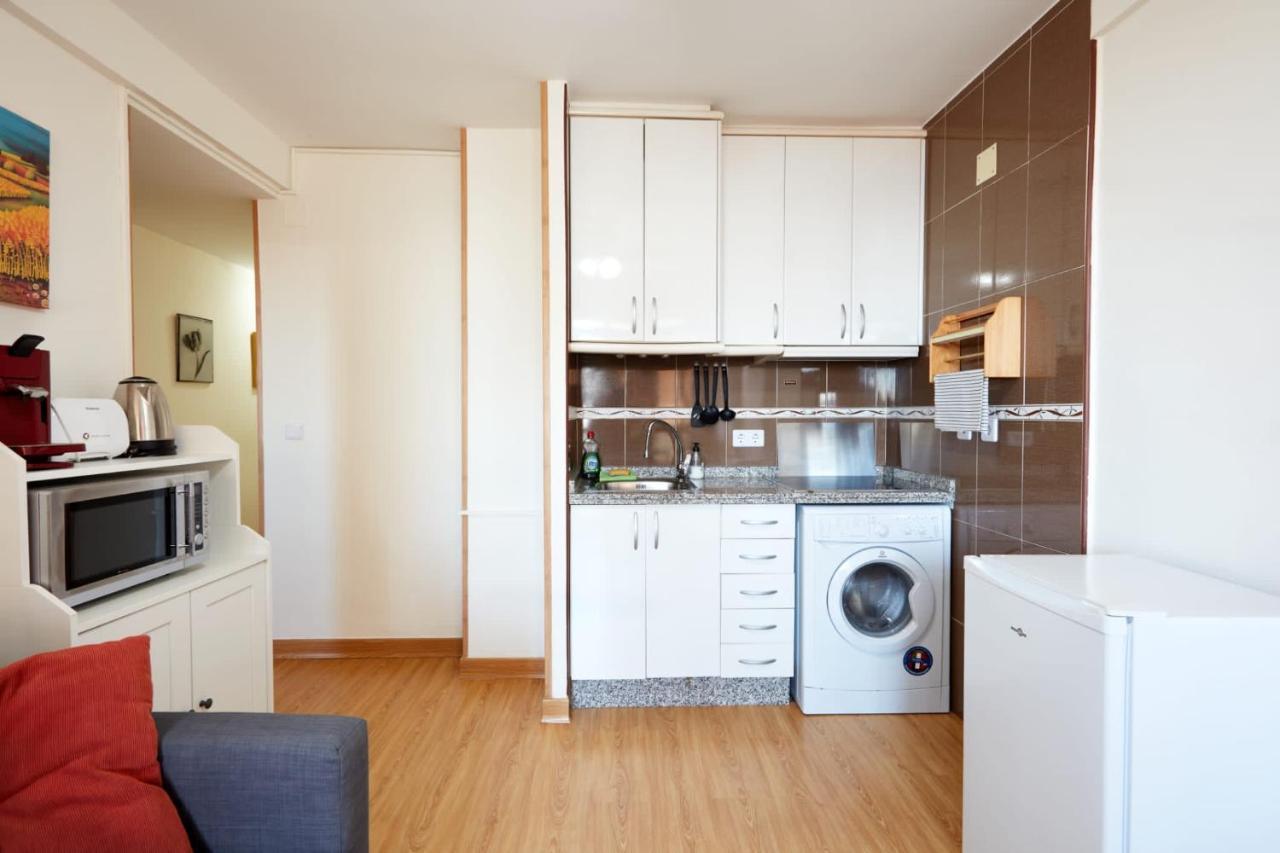 Anna Sun Holiday Apt Benidorm Ngoại thất bức ảnh