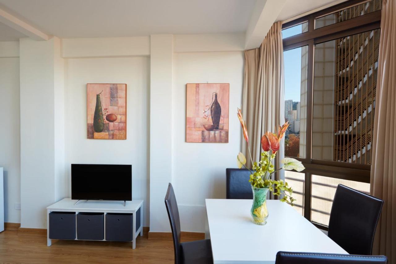 Anna Sun Holiday Apt Benidorm Ngoại thất bức ảnh