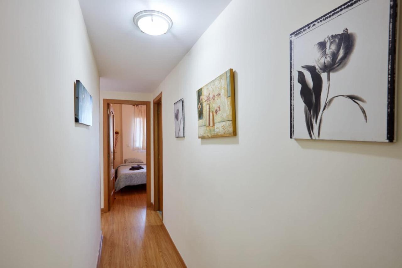 Anna Sun Holiday Apt Benidorm Ngoại thất bức ảnh